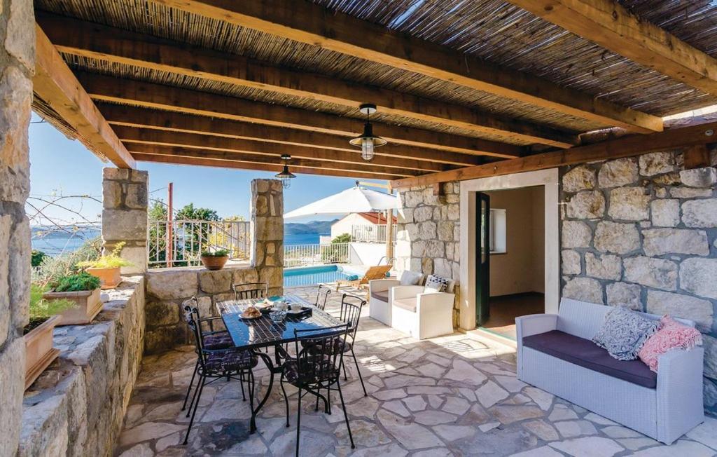 Villa Maestral Brsečine 外观 照片